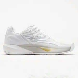 Yonex รองเท้าเทนนิสผู้หญิง Power Cushion Eclipsion 5 | White ( SHTE5LACEX )
