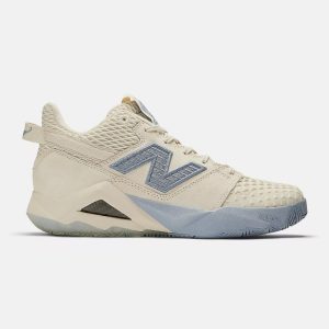 New Balance รองเท้าเทนนิสผู้หญิง Coco CG2 Wide (2E) | Linen With Dusk Shower ( WCHCOCF2 )