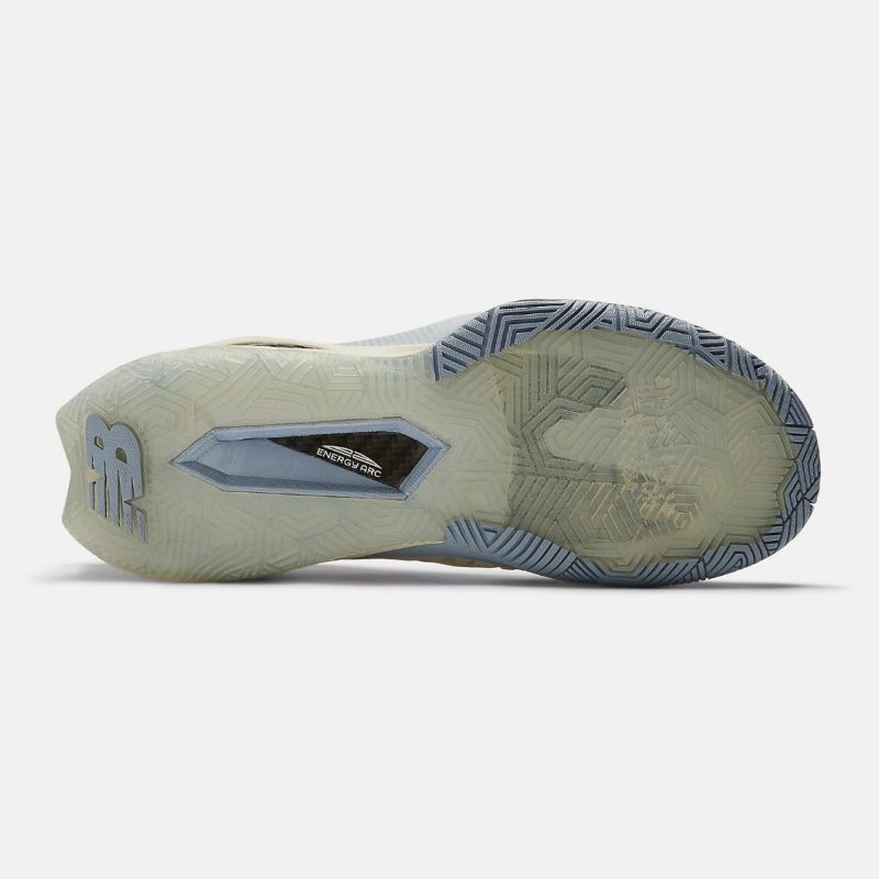 New Balance รองเท้าเทนนิสผู้หญิง Coco CG2 Wide (2E) | Linen With Dusk Shower ( WCHCOCF2 ) - Image 5