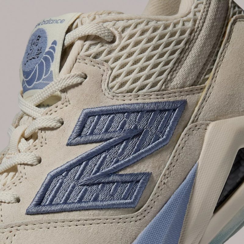 New Balance รองเท้าเทนนิสผู้หญิง Coco CG2 Wide (2E) | Linen With Dusk Shower ( WCHCOCF2 ) - Image 7