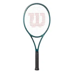 Wilson ไม้เทนนิส Blade 98 V9 US Open 2025 Tennis Racket | Black