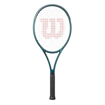 Wilson ไม้เทนนิส Blade 104 V9 Tennis Racket | Racing Green ( WR150011U )