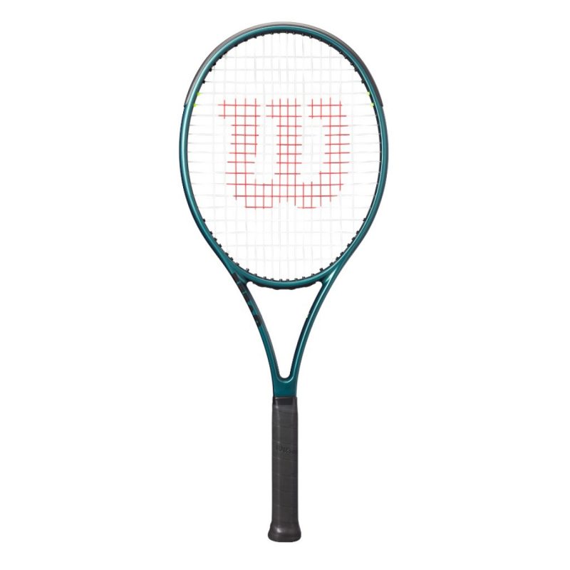 Wilson ไม้เทนนิส Blade 104 V9 Tennis Racket FRM2 4 1/4 | Racing Green ( WR150011U2 )
