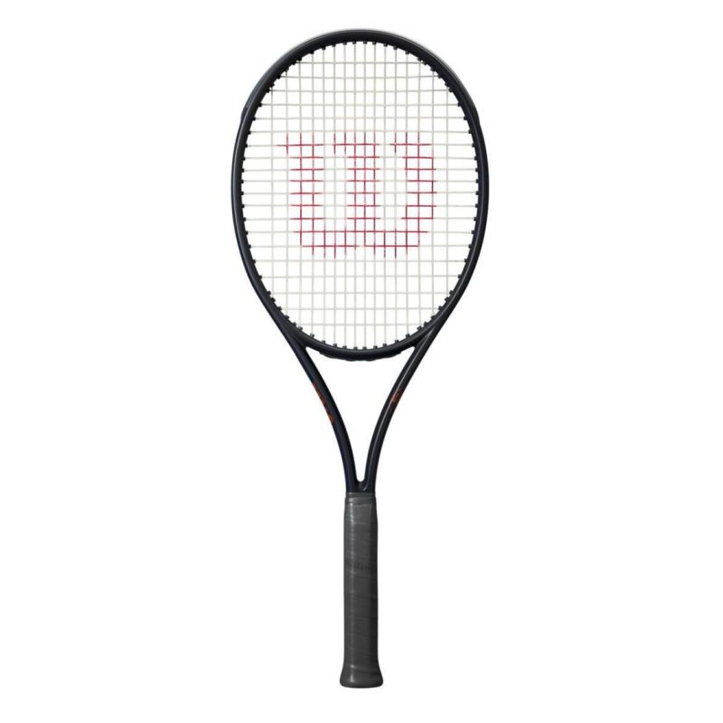 Wilson ไม้เทนนิส Shift 99 V1 RG Session Soire 2025 Tennis Racket FRM 3 4 3/8 | Dark Navy / Black ( WR174311U3 )