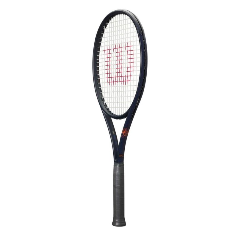 Wilson ไม้เทนนิส Shift 99 V1 RG Session Soire 2025 Tennis Racket FRM 3 4 3/8 | Dark Navy / Black ( WR174311U3 ) - Image 3