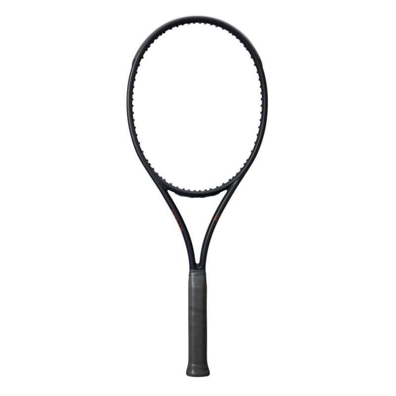 Wilson ไม้เทนนิส Shift 99 V1 RG Session Soire 2025 Tennis Racket FRM 3 4 3/8 | Dark Navy / Black ( WR174311U3 ) - Image 2