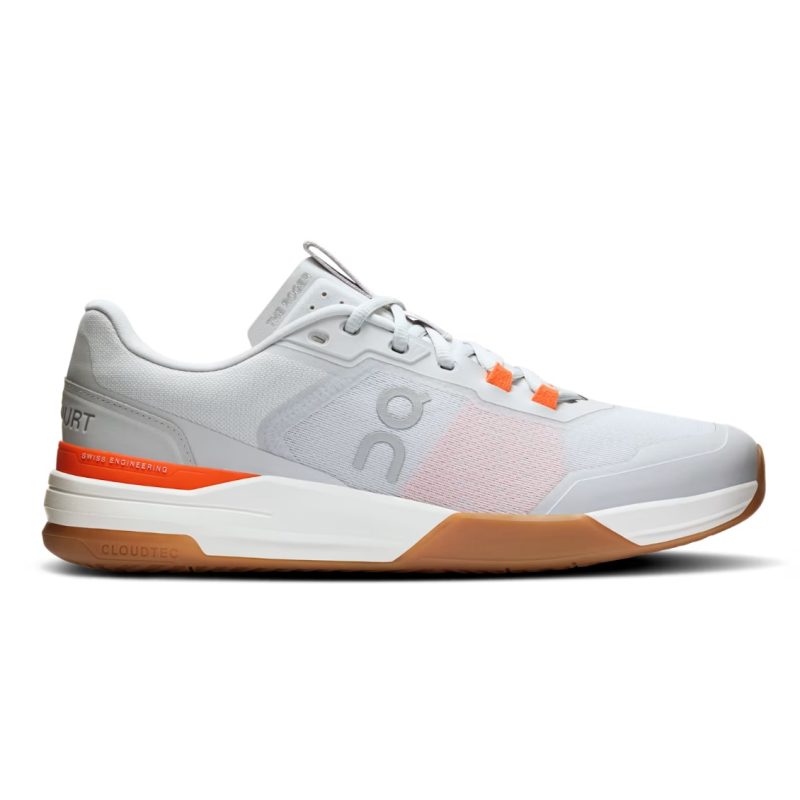On รองเท้าเทนนิสผู้ชาย Men's The Roger ADV Pro Tennis Shoes | Glacier/White ( 3MF10270070 )
