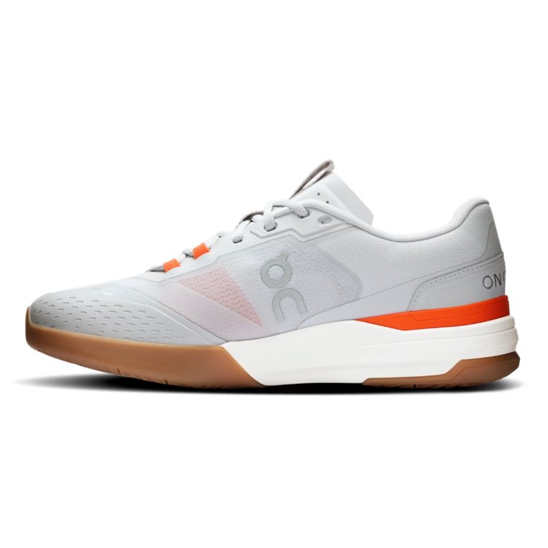 On รองเท้าเทนนิสผู้ชาย Men's The Roger ADV Pro Tennis Shoes | Glacier/White ( 3MF10270070 ) - Image 4