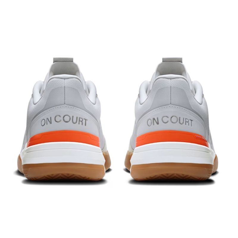 On รองเท้าเทนนิสผู้ชาย Men's The Roger ADV Pro Tennis Shoes | Glacier/White ( 3MF10270070 ) - Image 3