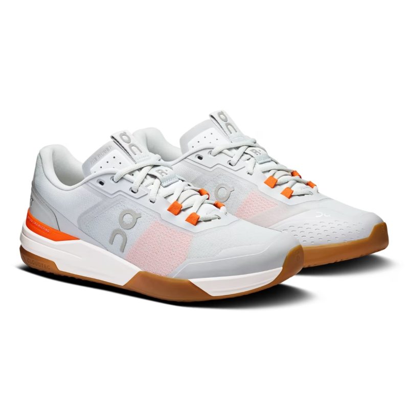 On รองเท้าเทนนิสผู้ชาย Men's The Roger ADV Pro Tennis Shoes | Glacier/White ( 3MF10270070 ) - Image 2