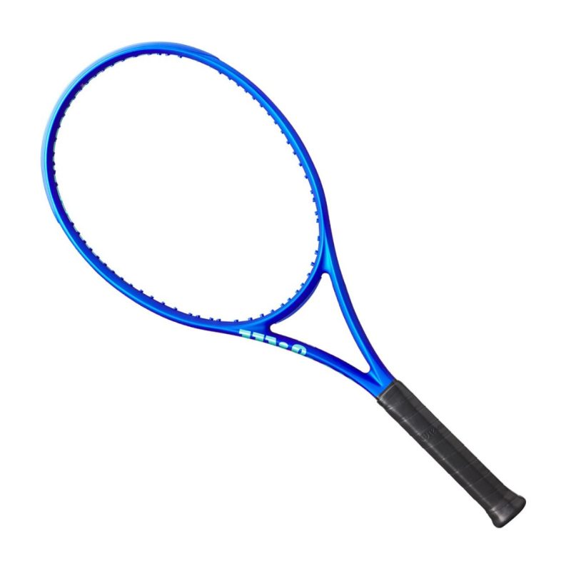 Wilson ไม้เทนนิส Ultra 100UL V5 Tennis Racket  FRM 2 4 1/4 | Blue ( WR179011U2 ) - Image 6