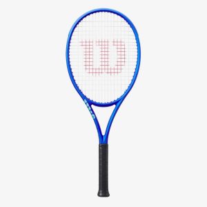 Wilson ไม้เทนนิส Ultra 100UL V5 Tennis Racket  FRM 2 4 1/4 | Blue ( WR179011U2 )