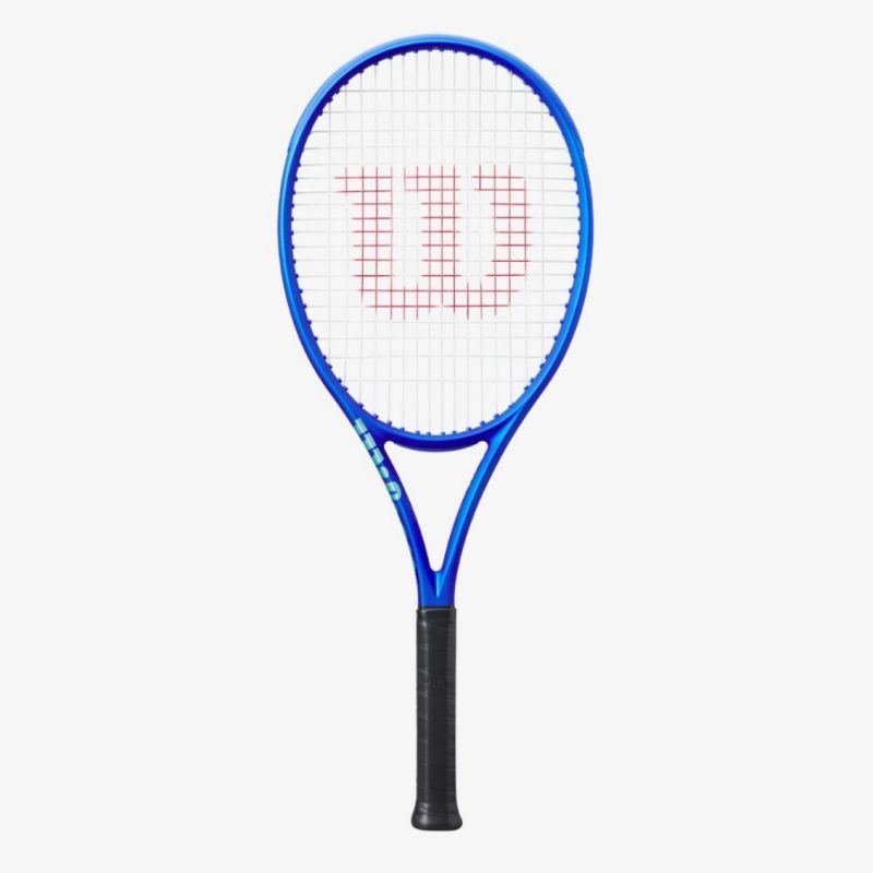 Wilson ไม้เทนนิส Ultra 100UL V5 Tennis Racket  FRM 2 4 1/4 | Blue ( WR179011U2 )