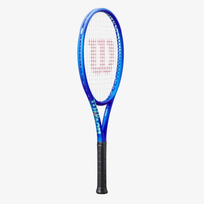 Wilson ไม้เทนนิส Ultra 100UL V5 Tennis Racket  FRM 2 4 1/4 | Blue ( WR179011U2 ) - Image 3