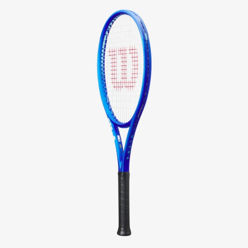 Wilson ไม้เทนนิส Ultra 100UL V5 Tennis Racket  FRM 2 4 1/4 | Blue ( WR179011U2 ) - Image 4