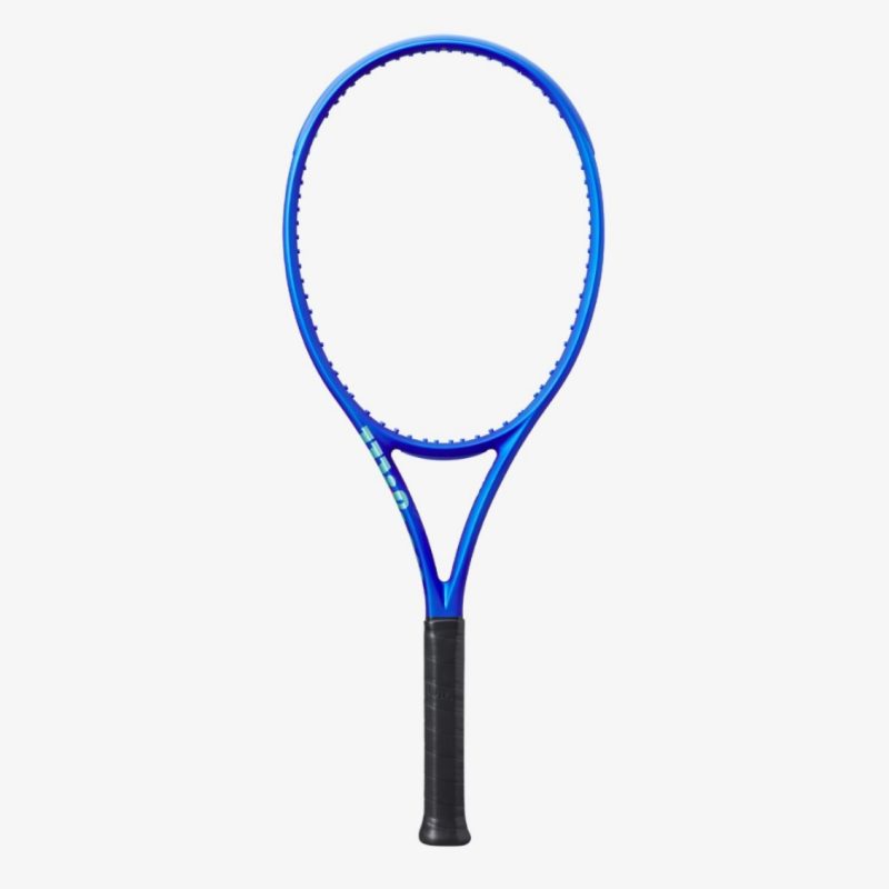 Wilson ไม้เทนนิส Ultra 100UL V5 Tennis Racket  FRM 2 4 1/4 | Blue ( WR179011U2 ) - Image 2