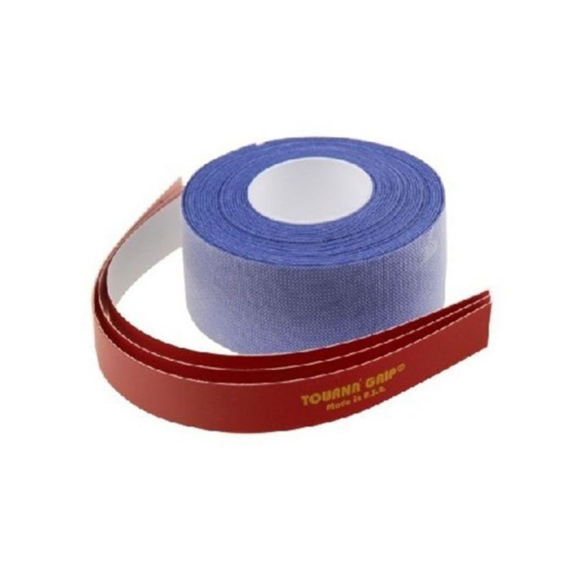 Tourna เทปพันด้าม/กริ๊ปพันด้ามไม้เทนนิส Grip Original 3XL Tape Racket Tennis | Blue ( 078914004636 , TG-1-XL ) - Image 2