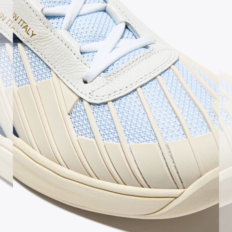 Diadora รองเท้าเทนนิสผู้ชาย B. Elite Star | White/Blue Corsair ( 101.181500_C1494 ) - Image 6