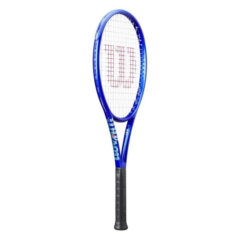 Wilson ไม้เทนนิส Ultra 99 Pro V5 Tennis Racket  FRM 2 4 1/4 | Blue ( WR178711U2 ) - Image 2