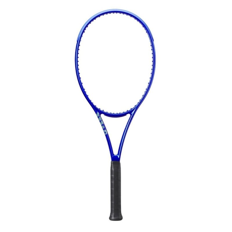 Wilson ไม้เทนนิส Ultra 99 Pro V5 Tennis Racket  FRM 2 4 1/4 | Blue ( WR178711U2 ) - Image 3