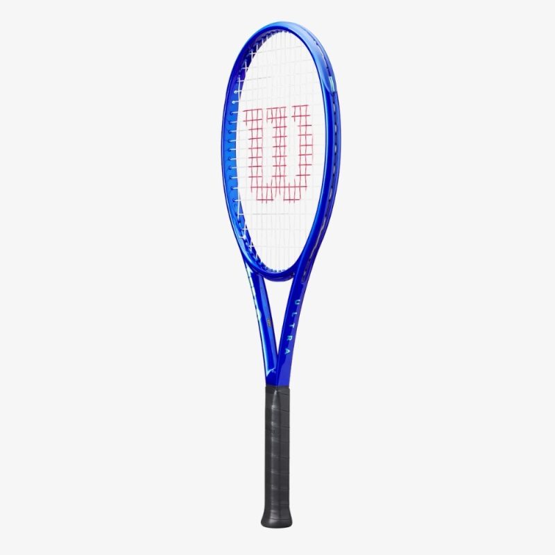 Wilson ไม้เทนนิส Ultra 99 Pro V5 Tennis Racket  FRM 2 4 1/4 | Blue ( WR178711U2 ) - Image 4