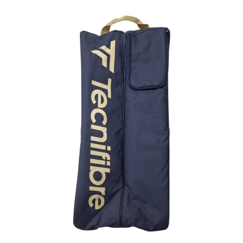 Tecnifibre กระเป๋าเทนนิส Tour Endurance 12R Tennis Bag | Beige ( 40TOUBEI12 ) - Image 5