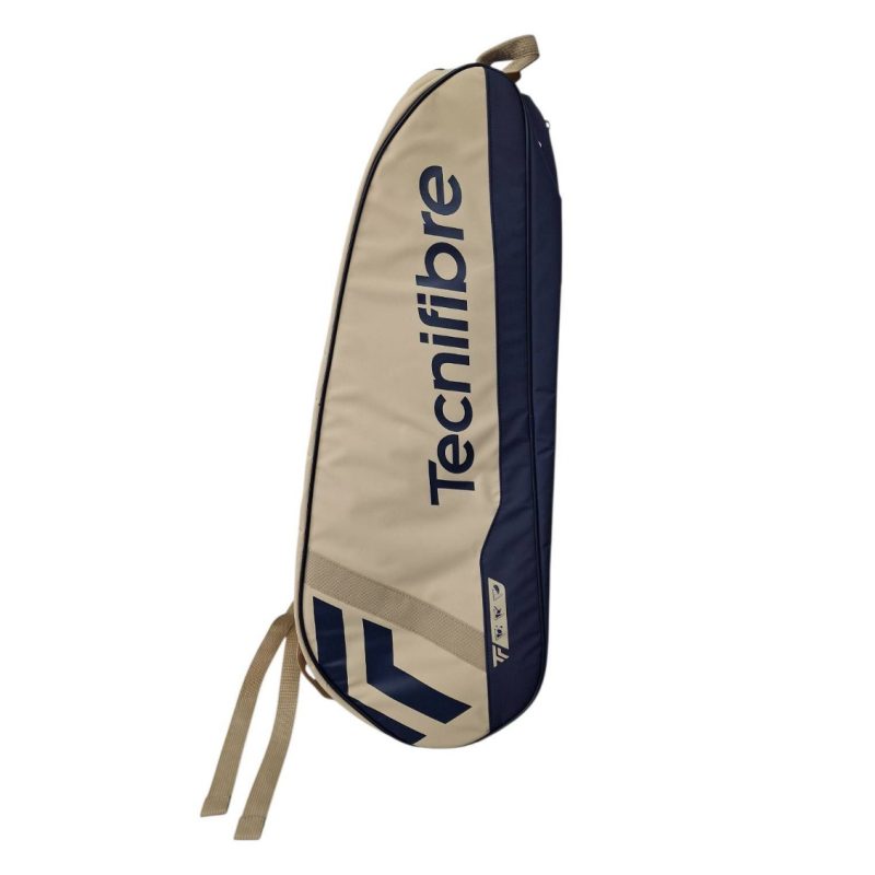 Tecnifibre กระเป๋าเทนนิส Tour Endurance 12R Tennis Bag | Beige ( 40TOUBEI12 ) - Image 3