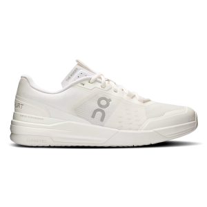 On รองเท้าเทนนิสผู้ชาย Men's The Roger ADV Pro Tennis Shoes | White / White ( 3MF10271200 )