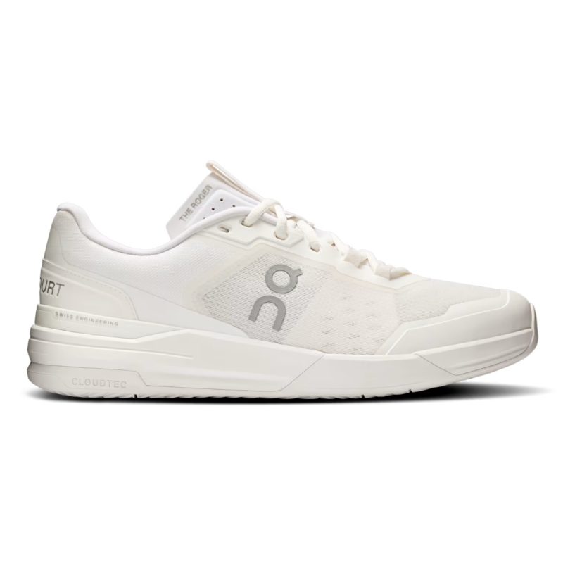 On รองเท้าเทนนิสผู้ชาย Men's The Roger ADV Pro Tennis Shoes | White / White ( 3MF10271200 )