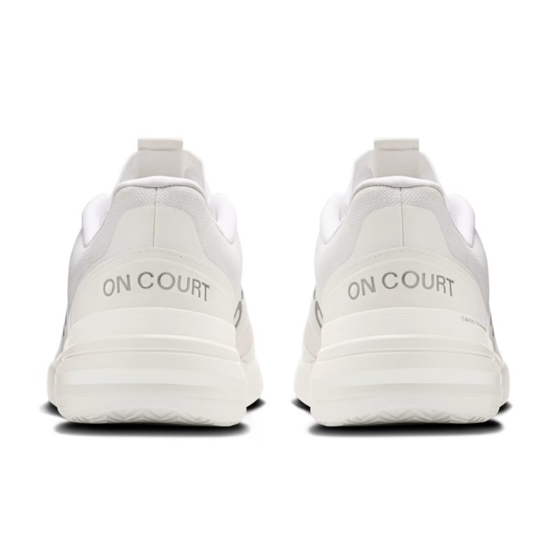 On รองเท้าเทนนิสผู้ชาย Men's The Roger ADV Pro Tennis Shoes | White / White ( 3MF10271200 ) - Image 3