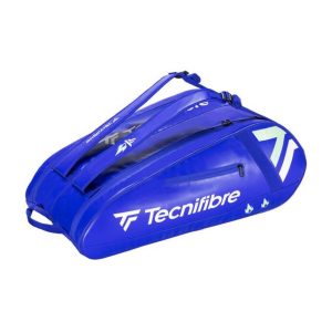 Tecnifibre กระเป๋าเทนนิส Tour Endurance ID 12R Tennis Bag | Blue ( 40TOURID12 )