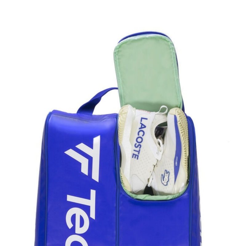 Tecnifibre กระเป๋าเทนนิส Tour Endurance ID 12R Tennis Bag | Blue ( 40TOURID12 ) - Image 2