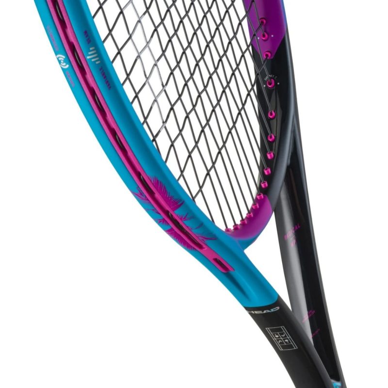 Head ไม้เทนนิส Radical MP Tennis Racket G2,G3 | Palm Tree Crew ( 231615 ) - Image 3