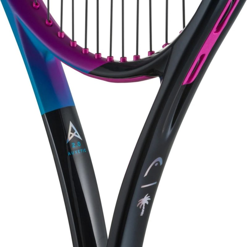 Head ไม้เทนนิส Radical MP Tennis Racket G2,G3 | Palm Tree Crew ( 231615 ) - Image 5