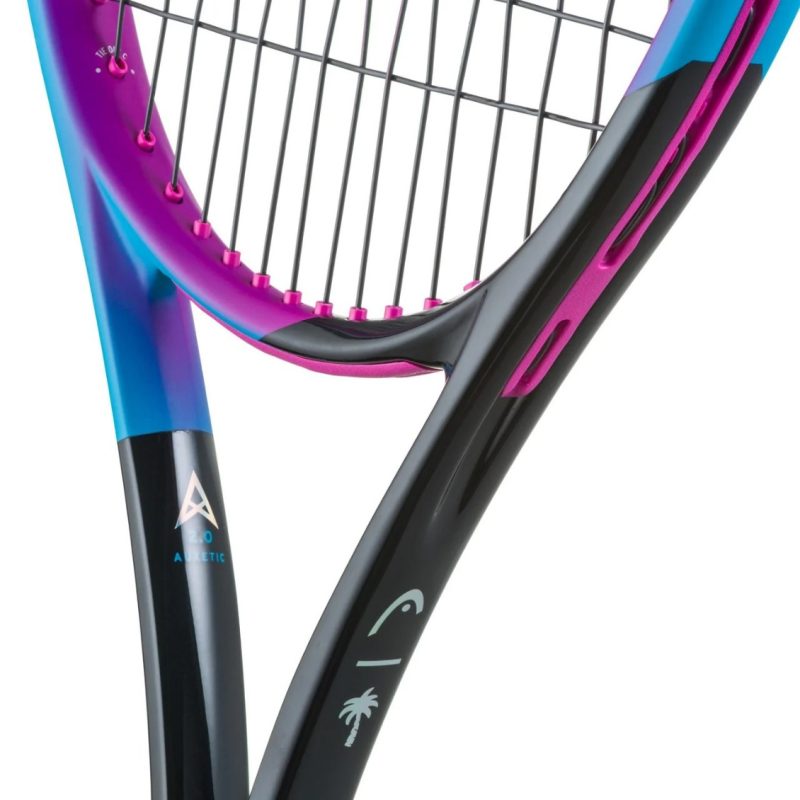 Head ไม้เทนนิส Radical MP Tennis Racket G2,G3 | Palm Tree Crew ( 231615 ) - Image 4