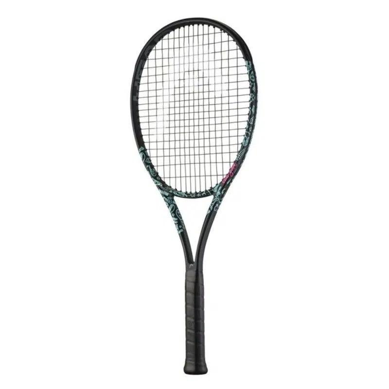 Head ไม้เทนนิส Boom MP Neon 2025 Tennis Racket G2 | Neon/Black ( 231625 ) - Image 2