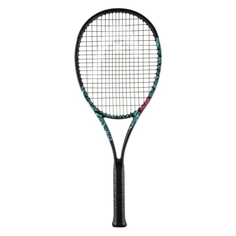 Head ไม้เทนนิส Boom MP Neon 2025 Tennis Racket G2 | Neon/Black ( 231625 )