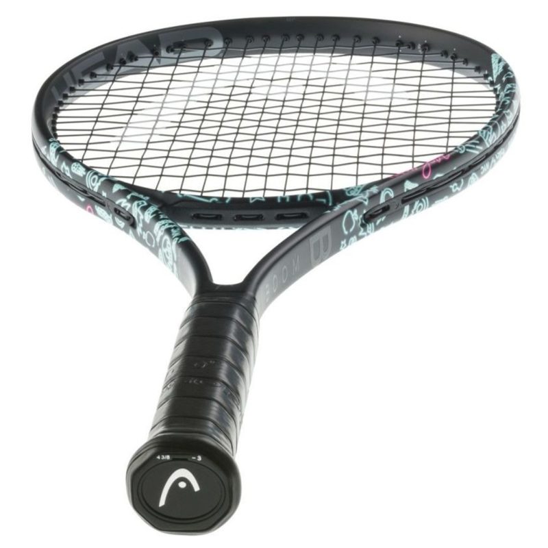 Head ไม้เทนนิส Boom MPL Neon 2025 Tennis Racket G2 | Neon/Black ( 231655 ) - Image 8