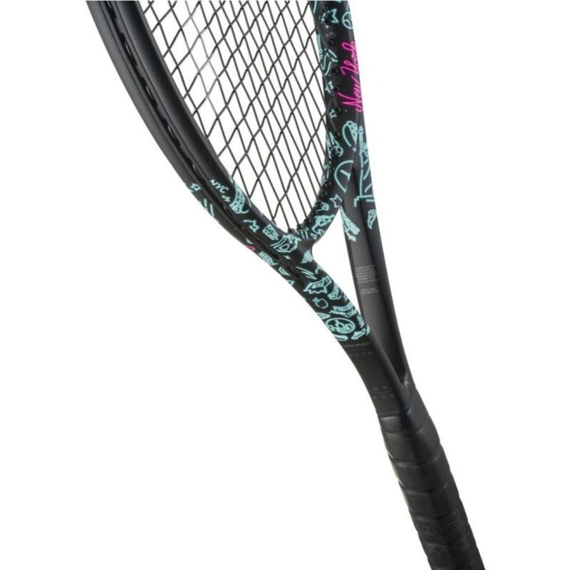 Head ไม้เทนนิส Boom MP Neon 2025 Tennis Racket G2 | Neon/Black ( 231625 ) - Image 7