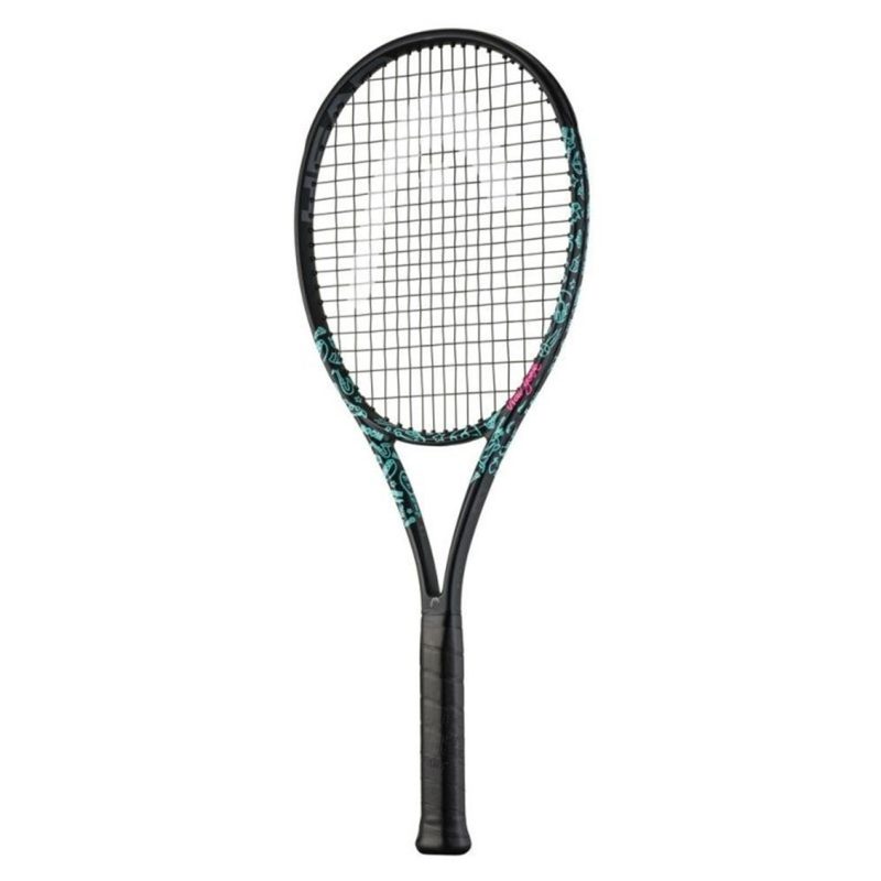 Head ไม้เทนนิส Boom MPL Neon 2025 Tennis Racket G2 | Neon/Black ( 231655 ) - Image 2