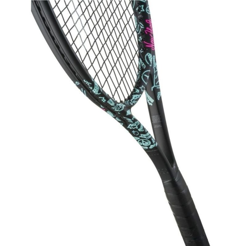 Head ไม้เทนนิส Boom MPL Neon 2025 Tennis Racket G2 | Neon/Black ( 231655 ) - Image 4