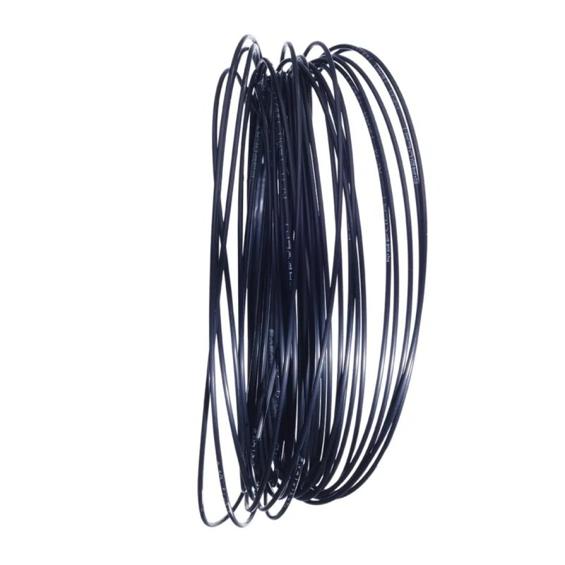 Babolat เอ็นไม้เทนนิส RPM Team 17/1.25mm Tennis Strings Reel | Black ( 241108 ) - Image 4