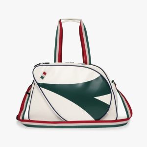Diadora กระเป๋า Forte Portable Bag | Ivory ( D5143TBG24IVS )