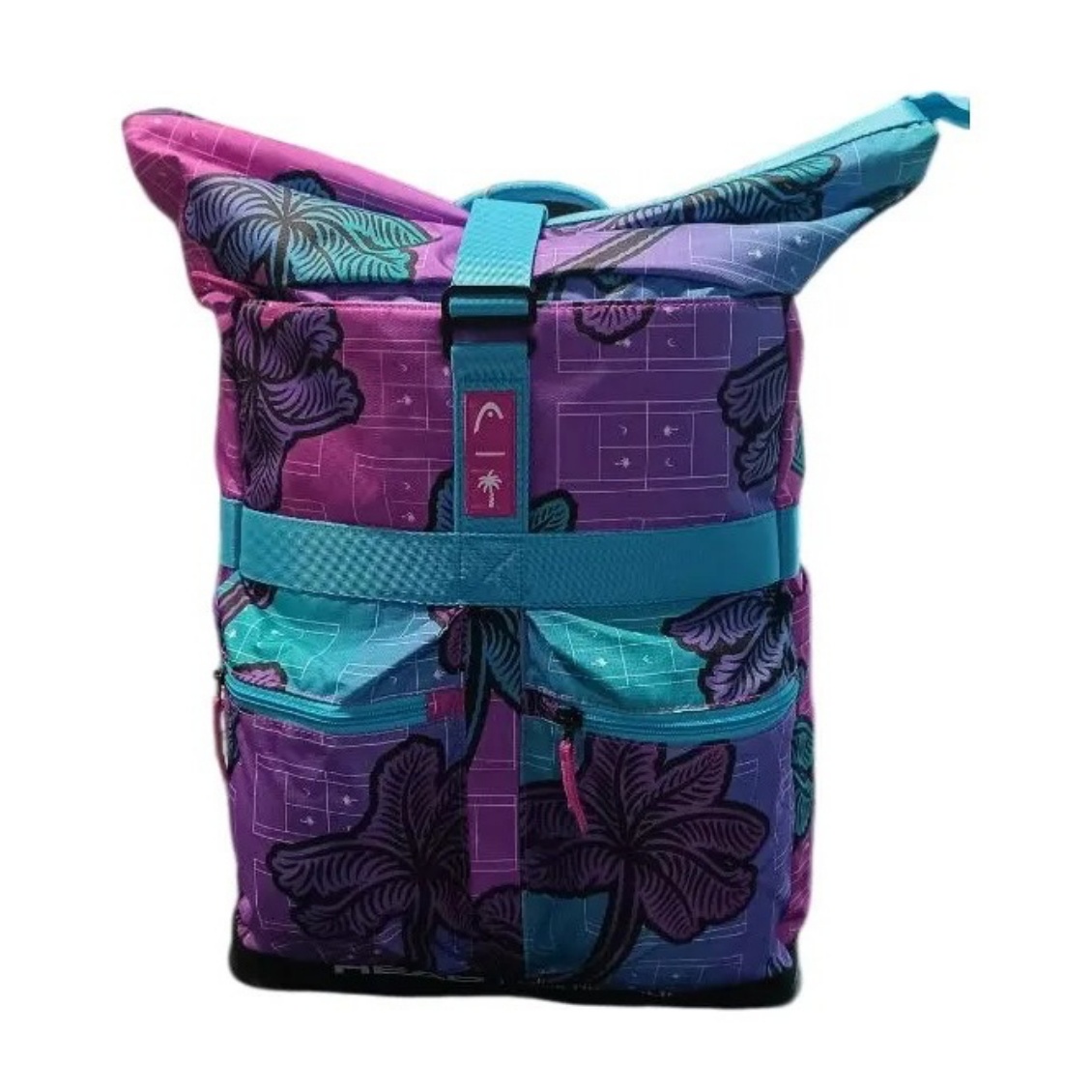 Head กระเป๋าเทนนิส Tour Backpack 30L PTC Edition Tennis Bag | Palm Tree Crew ( 261895 )
