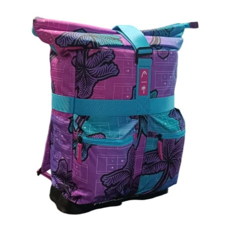 Head กระเป๋าเทนนิส Tour Backpack 30L PTC Edition Tennis Bag | Palm Tree Crew ( 261895 ) - Image 2