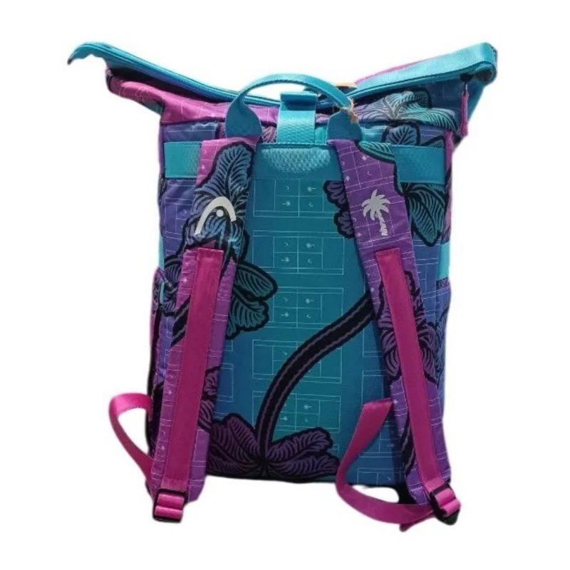Head กระเป๋าเทนนิส Tour Backpack 30L PTC Edition Tennis Bag | Palm Tree Crew ( 261895 ) - Image 4