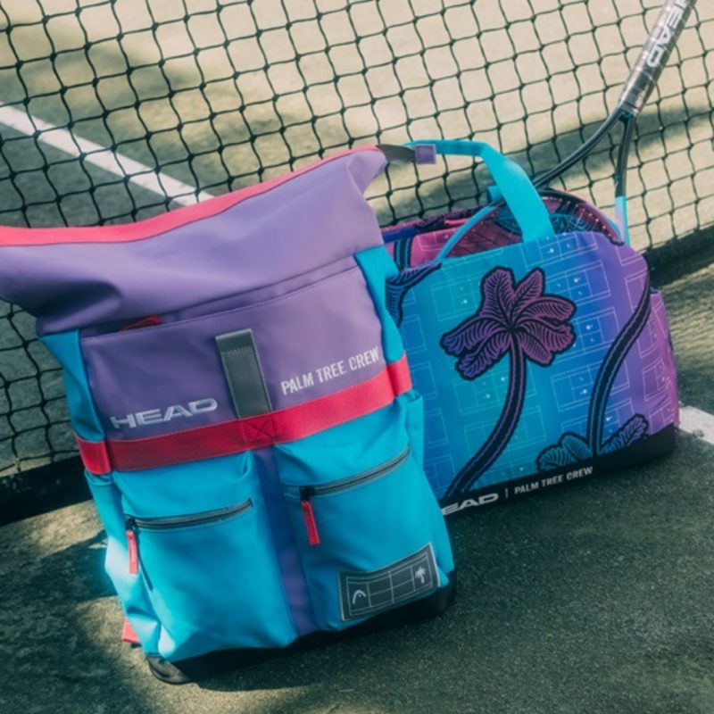 Head กระเป๋าเทนนิส Pro X Tote Bag 23L PTC Edition Tennis Bag | Palm Tree Crew ( 261885 ) - Image 4