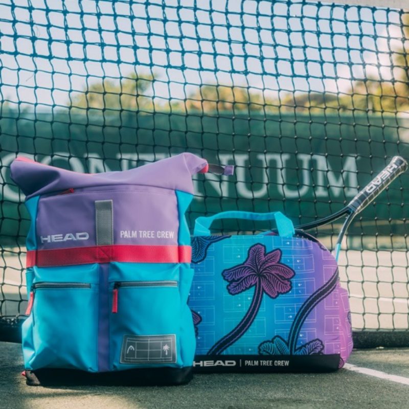 Head กระเป๋าเทนนิส Pro X Tote Bag 23L PTC Edition Tennis Bag | Palm Tree Crew ( 261885 ) - Image 5