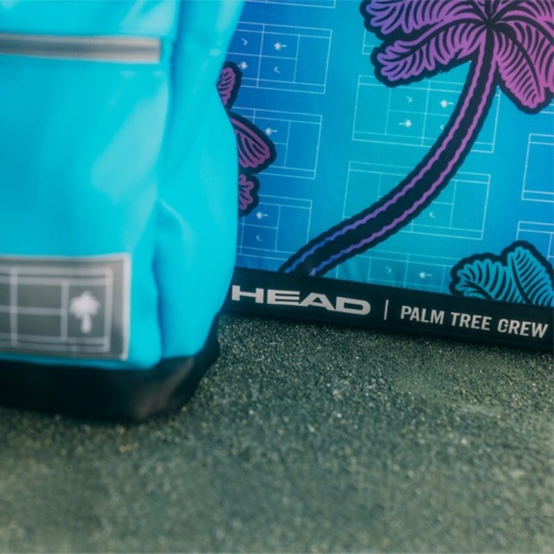 Head กระเป๋าเทนนิส Pro X Tote Bag 23L PTC Edition Tennis Bag | Palm Tree Crew ( 261885 ) - Image 6