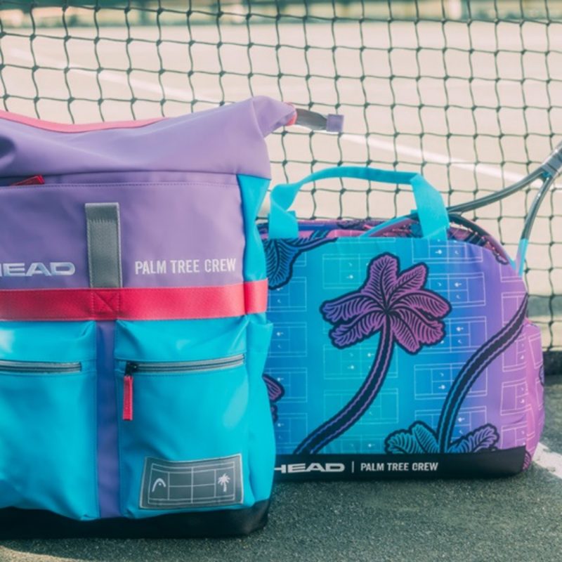 Head กระเป๋าเทนนิส Pro X Tote Bag 23L PTC Edition Tennis Bag | Palm Tree Crew ( 261885 ) - Image 3